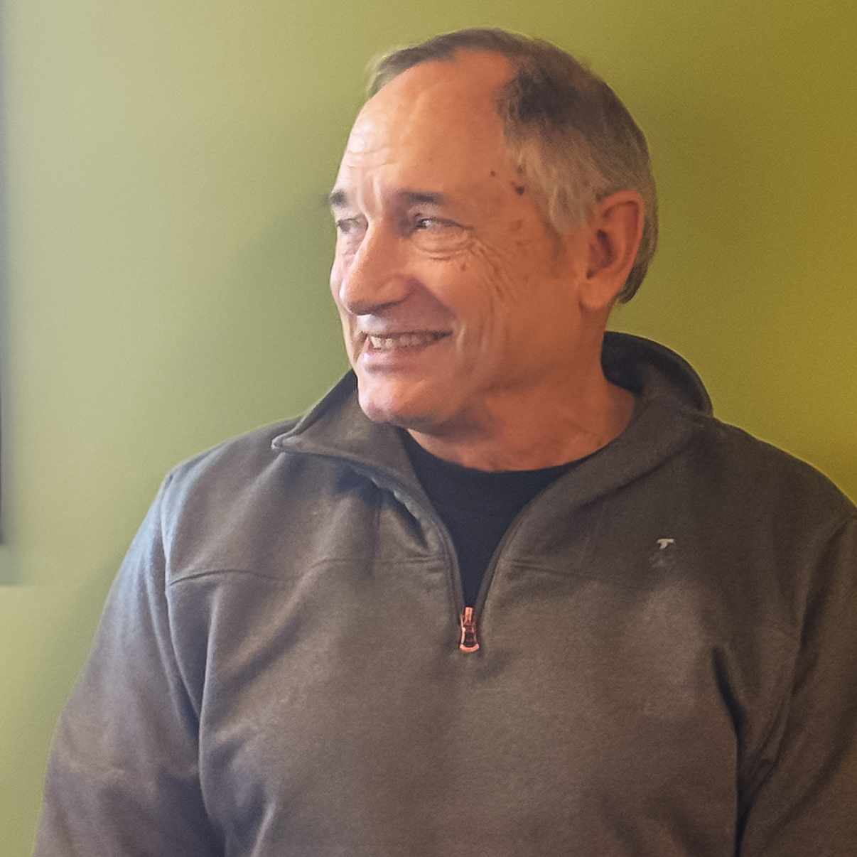 A photo of AuditWorks senior audit specialist Fred Acciardo