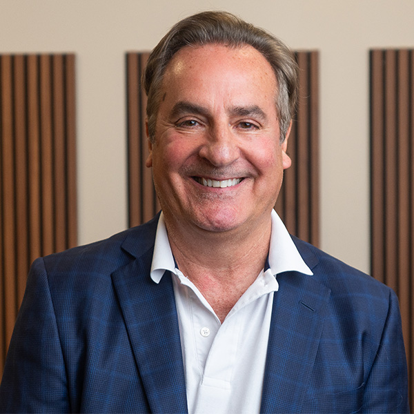 A photo of AuditWorks president David Bedard