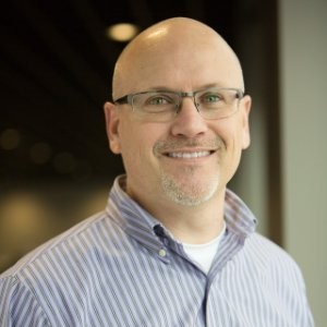 A photo of David Crouch, a member of AuditWorks' development team