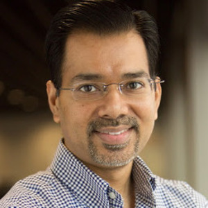 A photo of Sumit Verma, a member of AuditWorks' development team